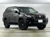 2021 Toyota Land Cruiser Prado