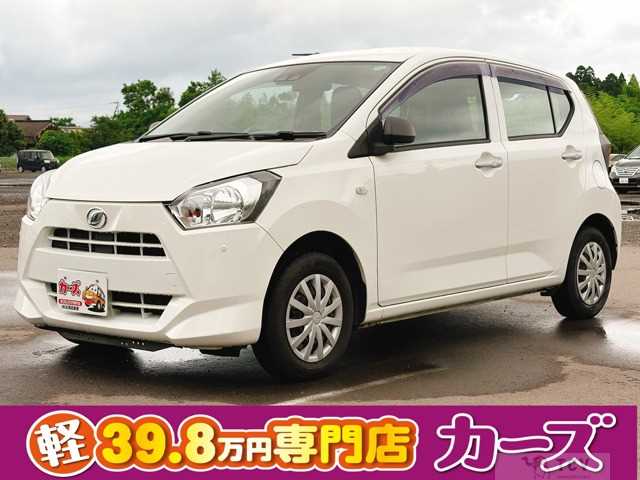 2021 Daihatsu Mira