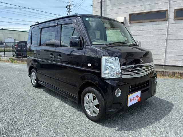 2014 Suzuki Every Wagon