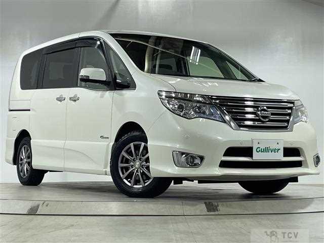 2015 Nissan Serena