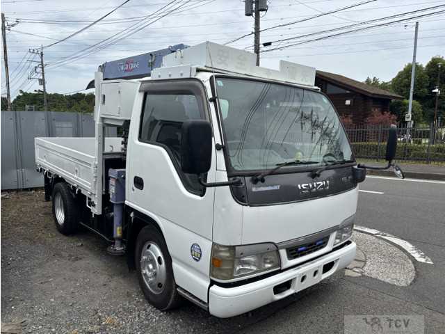 2004 Isuzu Isuzu Others