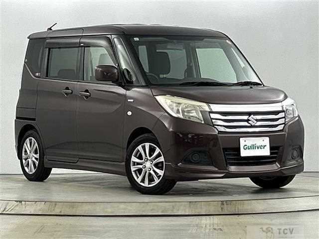 2015 Suzuki Solio