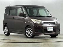2015 Suzuki Solio