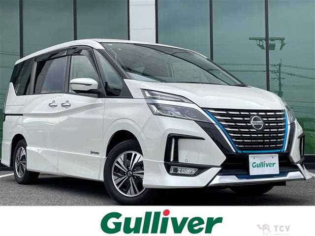 2022 Nissan Serena