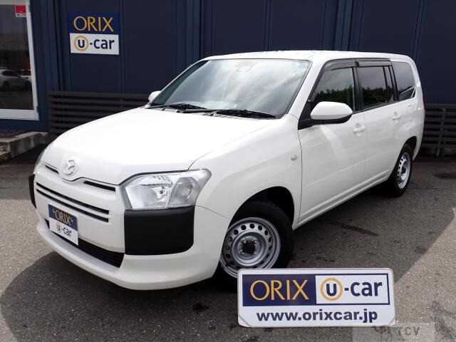 2021 Mazda Familia Van