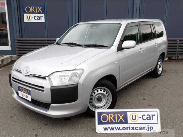 2019 Mazda Familia Van