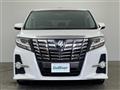 2015 Toyota Alphard