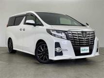 2015 Toyota Alphard