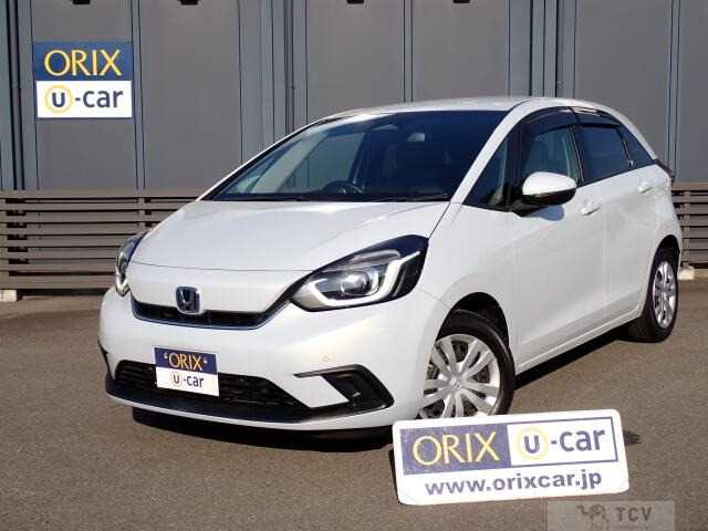 2020 Honda Fit