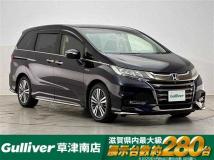 2018 Honda Odyssey Hybrid