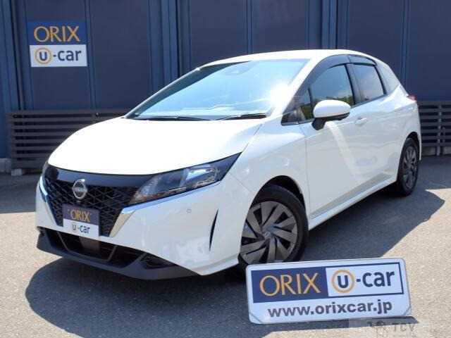 2021 Nissan Note