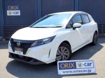 2021 Nissan Note