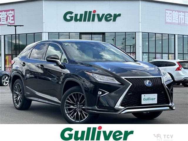 2016 Lexus RX