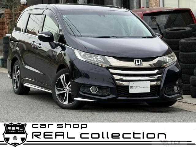 2015 Honda Odyssey