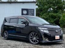 2012 Nissan Elgrand