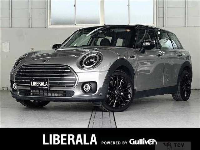 2023 BMW MINI Clubman