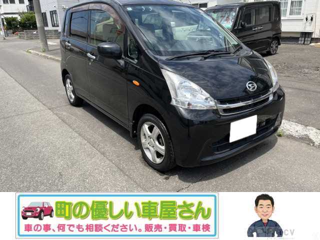 2012 Daihatsu Move