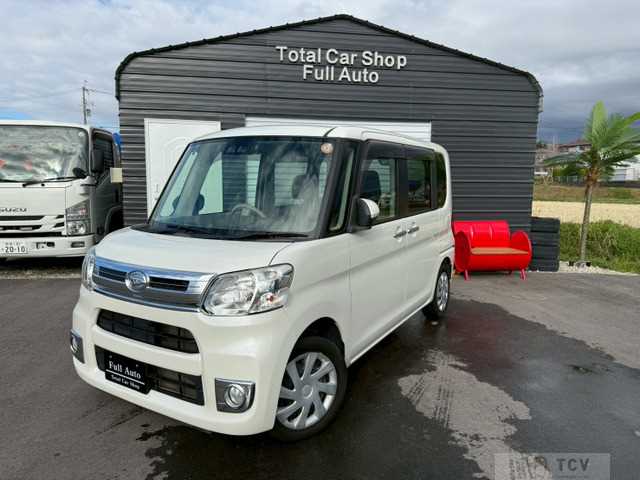 2018 Daihatsu Tanto