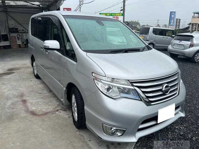 2014 Nissan Serena