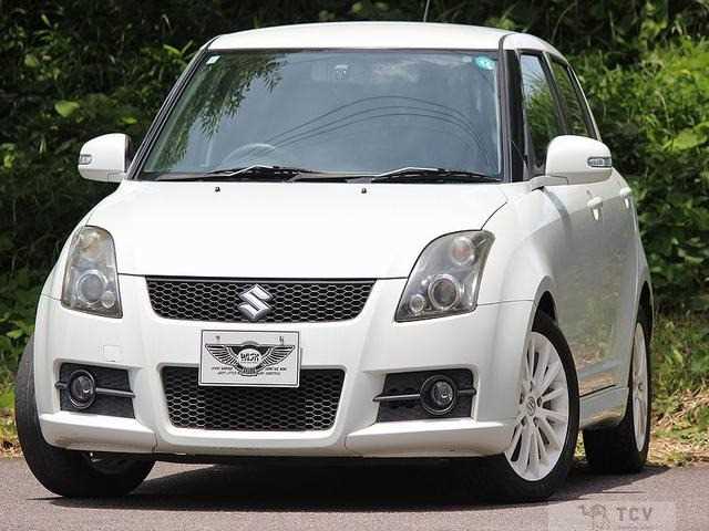 2009 Suzuki Swift