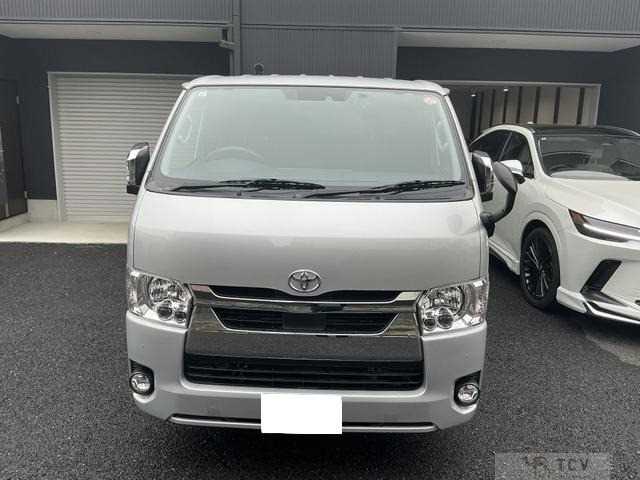 2021 Toyota Hiace Van