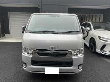 2021 Toyota Hiace Van