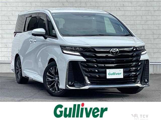 2023 Toyota Vellfire