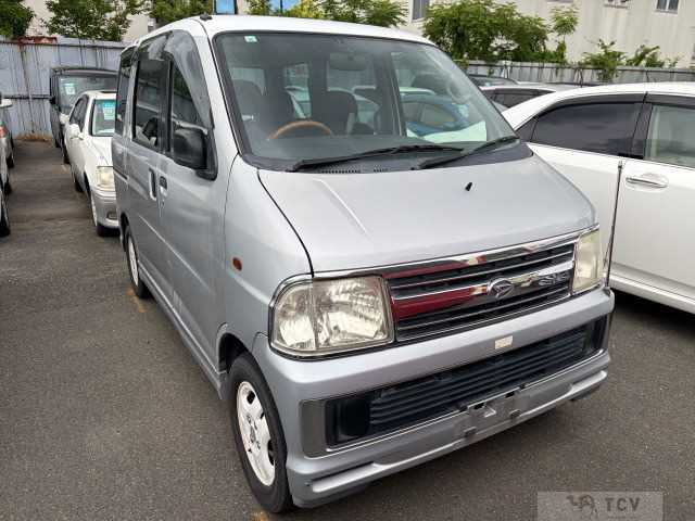 2003 Daihatsu Atrai Wagon