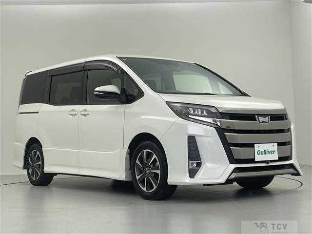 2017 Toyota Noah