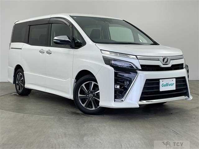 2018 Toyota Voxy