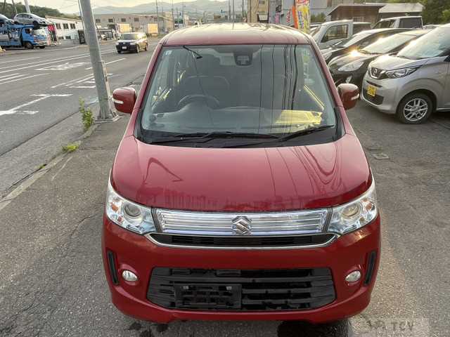 2015 Suzuki Wagon R