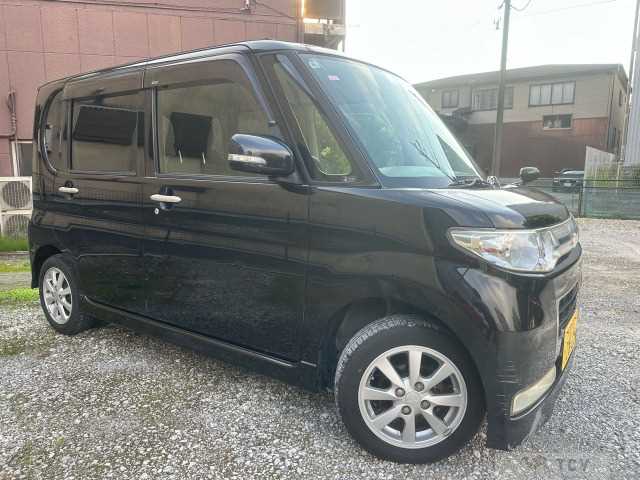 2008 Daihatsu Tanto Custom