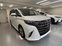 2023 Toyota Alphard G