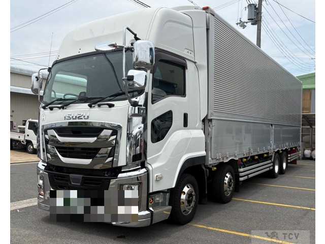 2021 Isuzu Isuzu Others