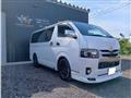 2019 Toyota Hiace Van