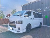 2019 Toyota Hiace Van