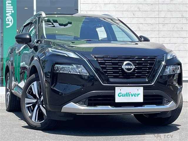 2024 Nissan X-Trail