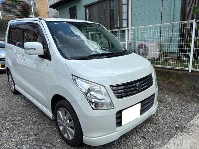 2011 Suzuki Wagon R