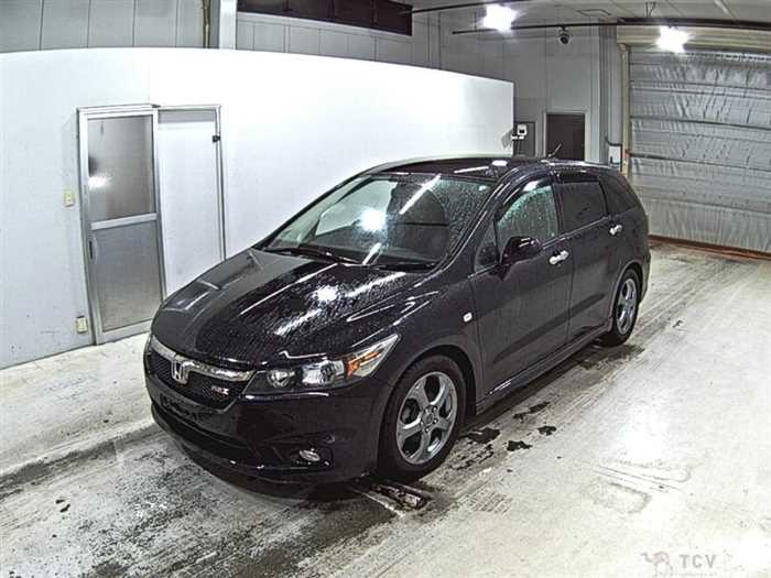2007 Honda Stream