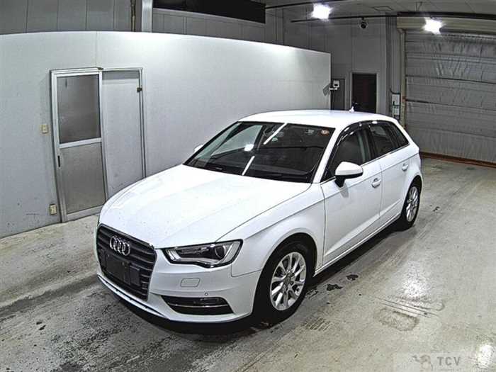 2016 Audi A3