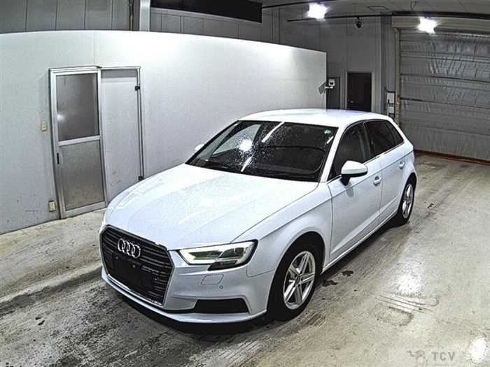 2019 Audi A3