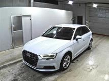 2019 Audi A3