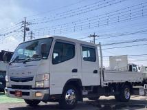 2018 Mitsubishi Canter