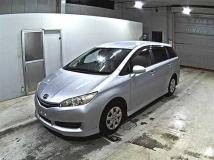2013 Toyota Wish