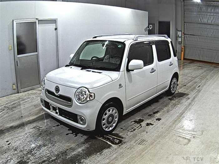 2015 Daihatsu MIRA COCOA