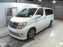 2007 Nissan Elgrand