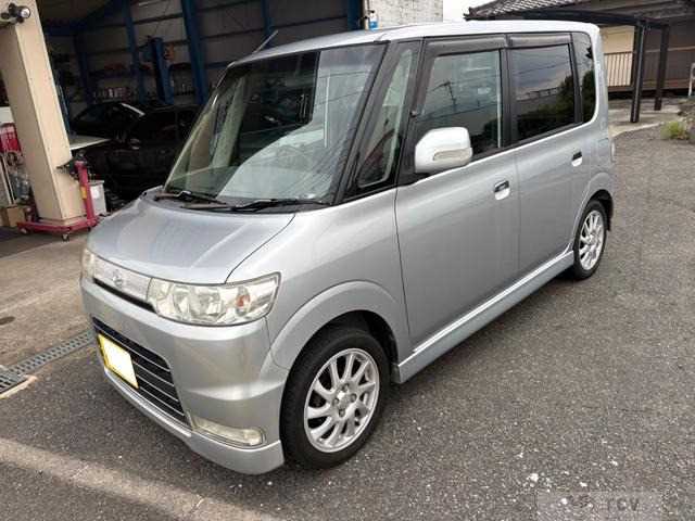 2007 Daihatsu Tanto Custom