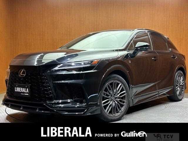 2023 Lexus RX