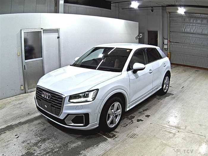 2020 Audi Q2