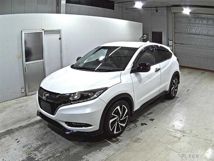 2017 Honda VEZEL